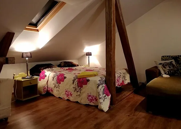 Supeluse Apartments
