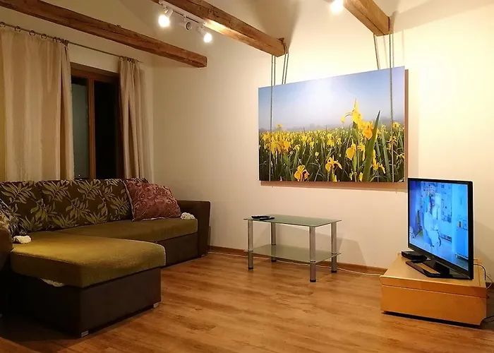 Supeluse Apartments